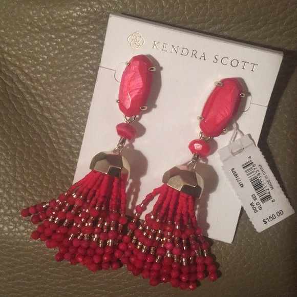 Kendra Scott Jewelry - Kendra Scott Statement Earrings
